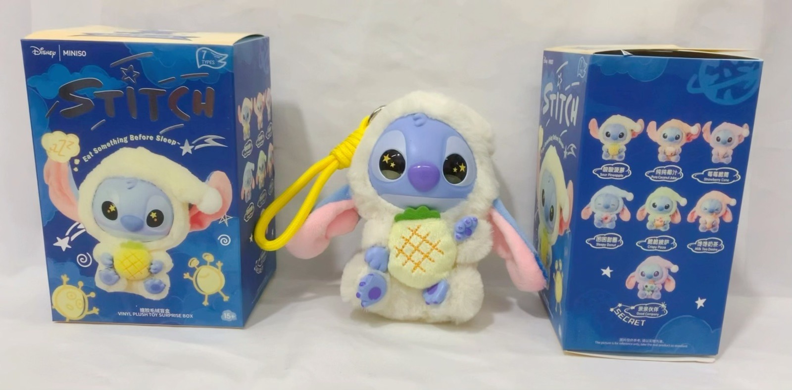 Bubu Stitch