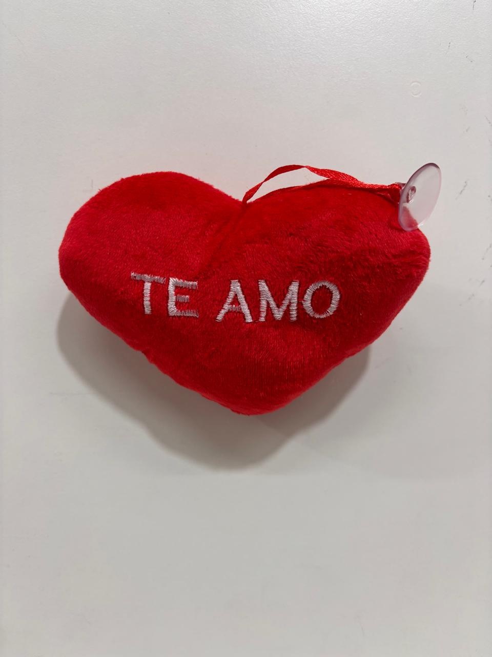 Corazón con sopapa 15cm