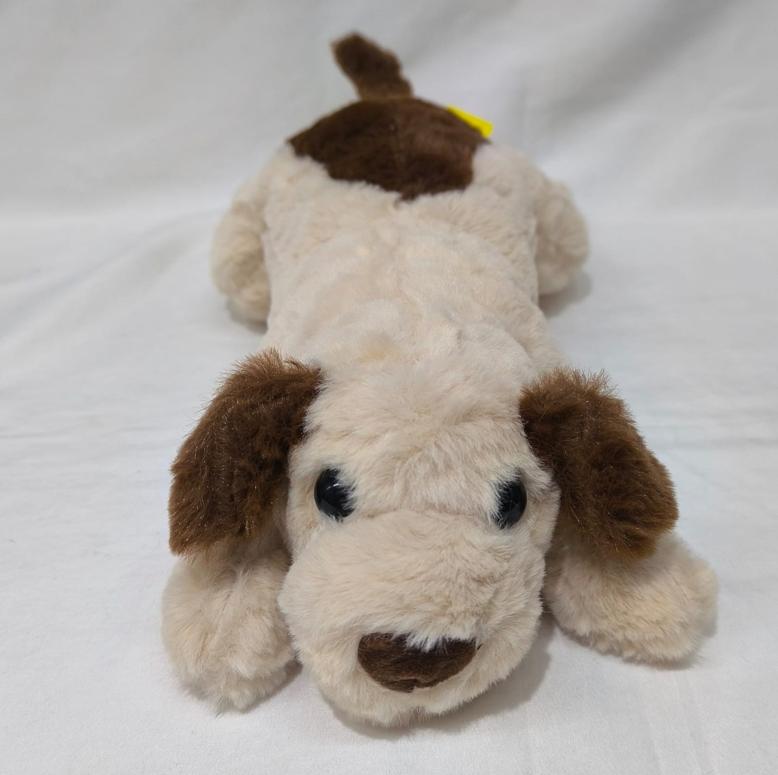 Perro acostado 20cm