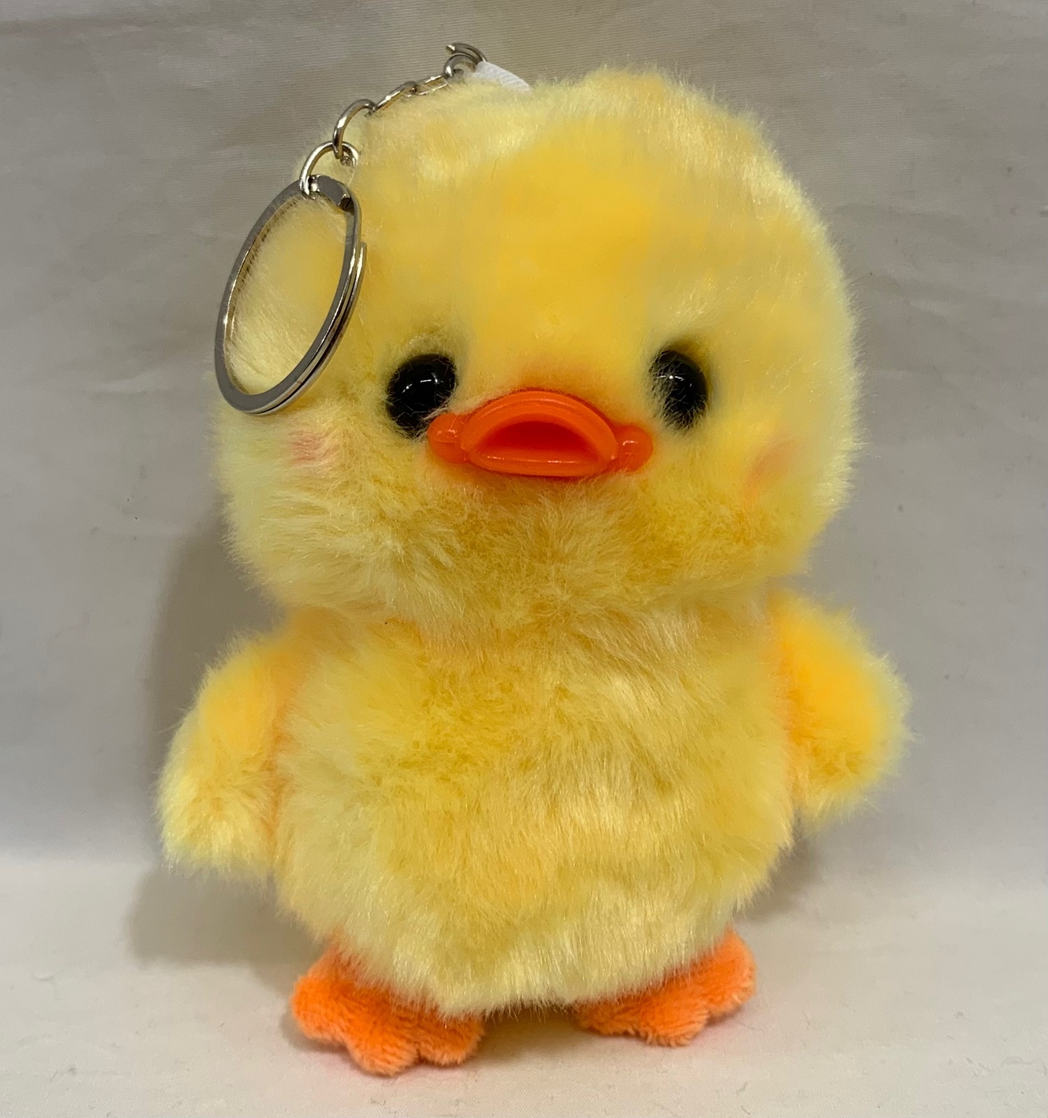 Llavero pato