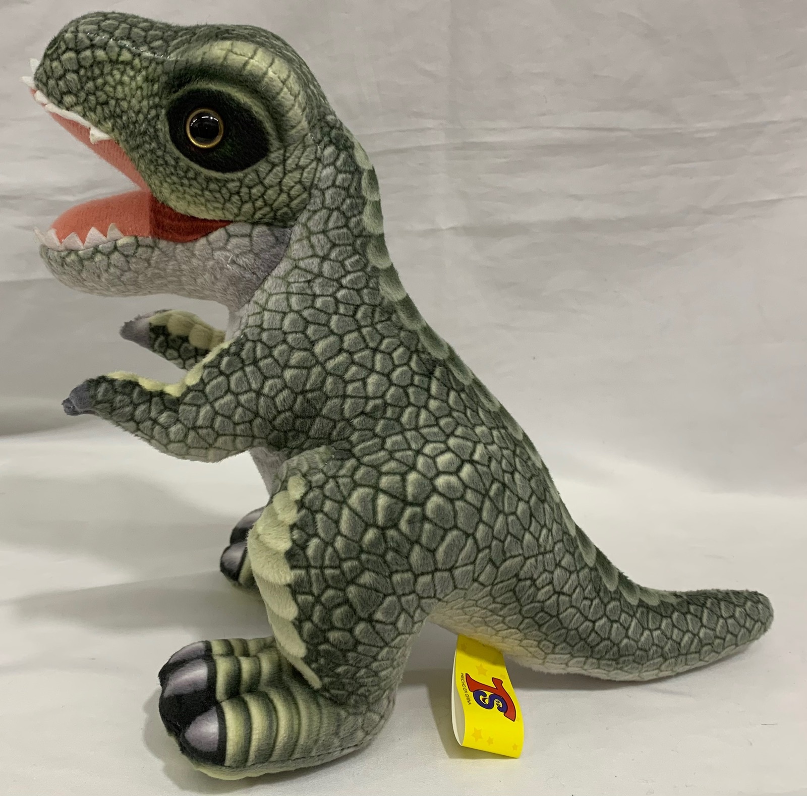 Dinosaurio 23cm 3 colores