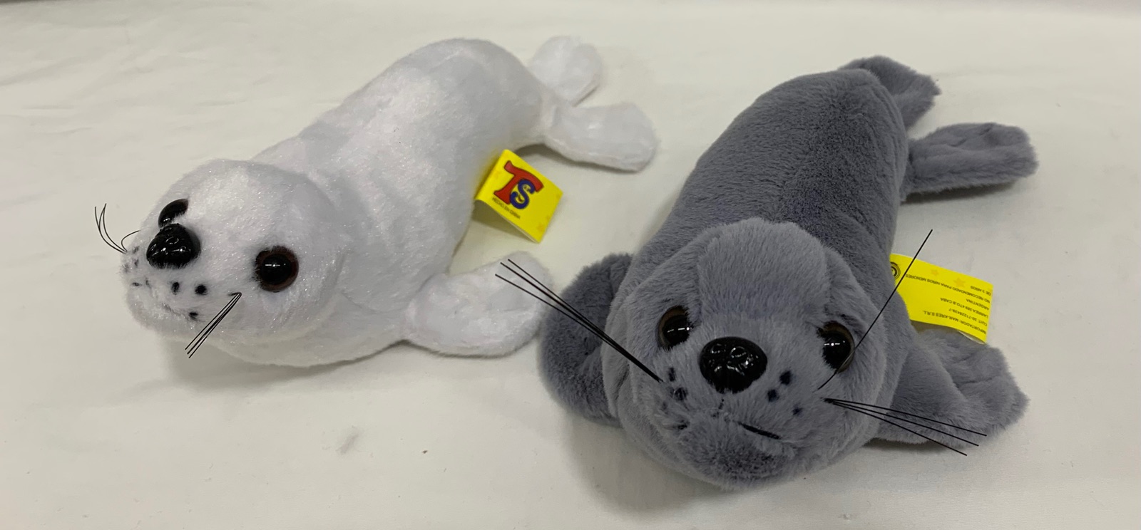 Foca 20cm 2 colores