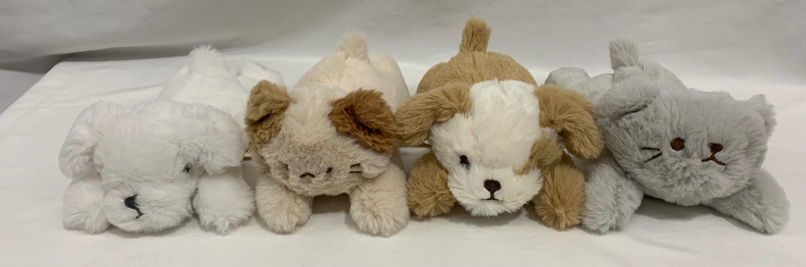Animales acostado 21cm