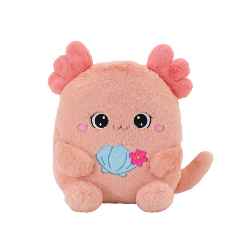 617596A-ANIMALES 12″ AXOLOTE
