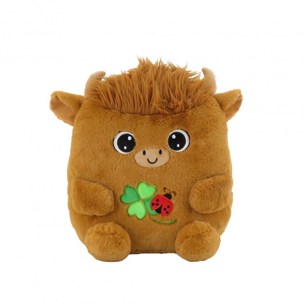 617596B-ANIMALES 12″ BUEY