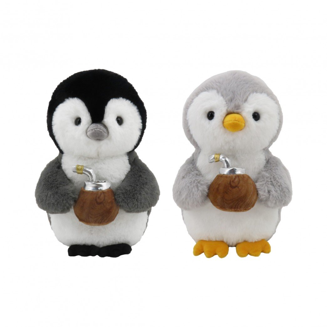 615783-PINGUINO 10″