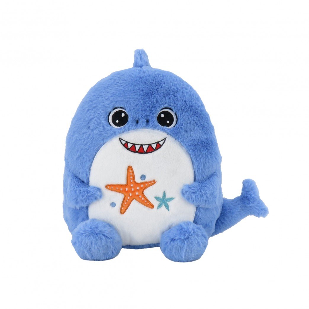 617596E-ANIMALES 12″ TIBURON