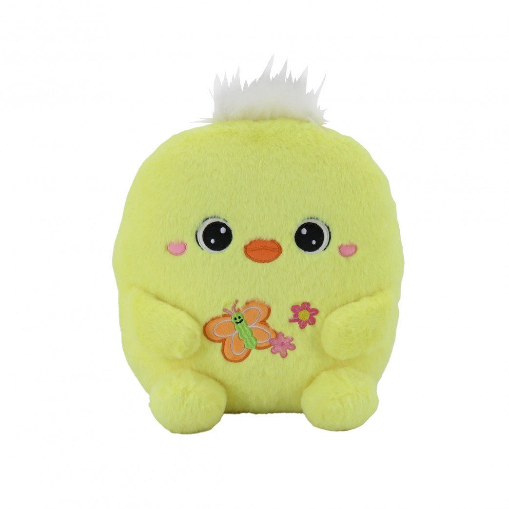 617596P-ANIMALES 12″ POLLO