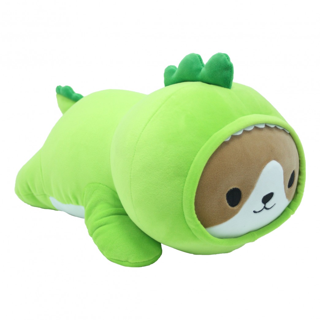 WOO-66123B-ANIMALES CON DISFRAS15″