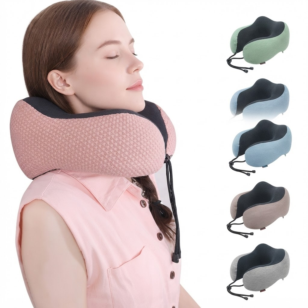 CUELLO DE VIAJE.