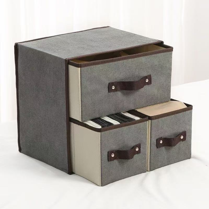 Organizador tipo cajón 30X22X30
