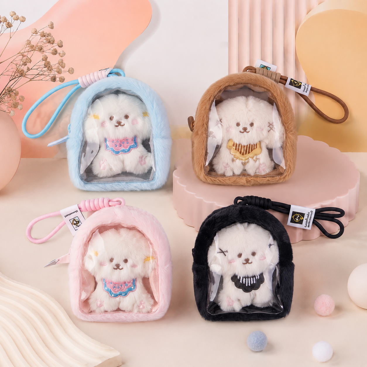 COLGANTE MINI PERRITO