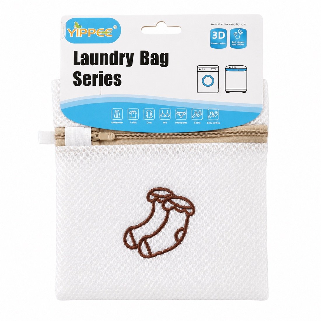 WP-MYC1-0015 BOLSA LAVAROPA/MEDIAS