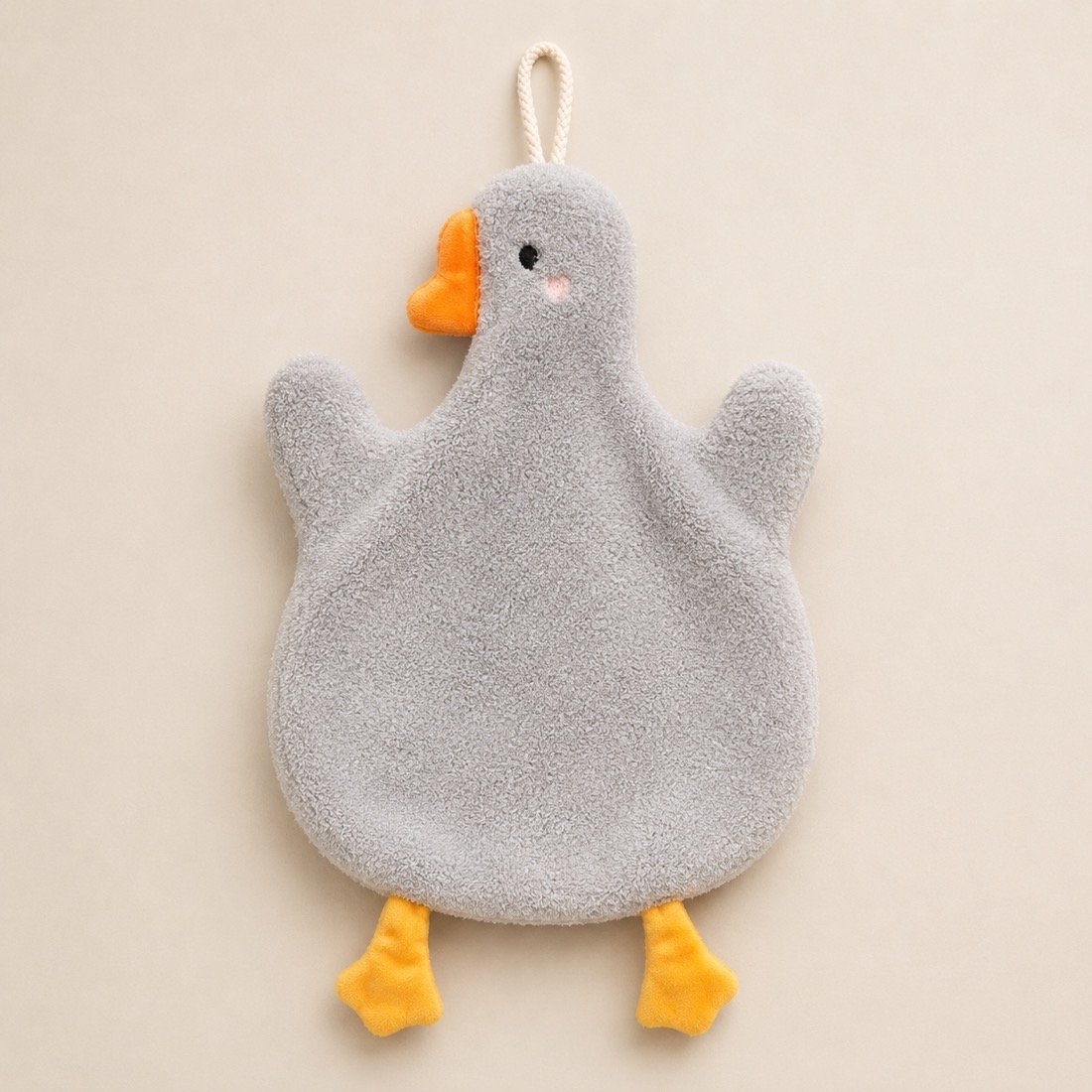 WP-MT095515 TOALLA DE MANO PATO