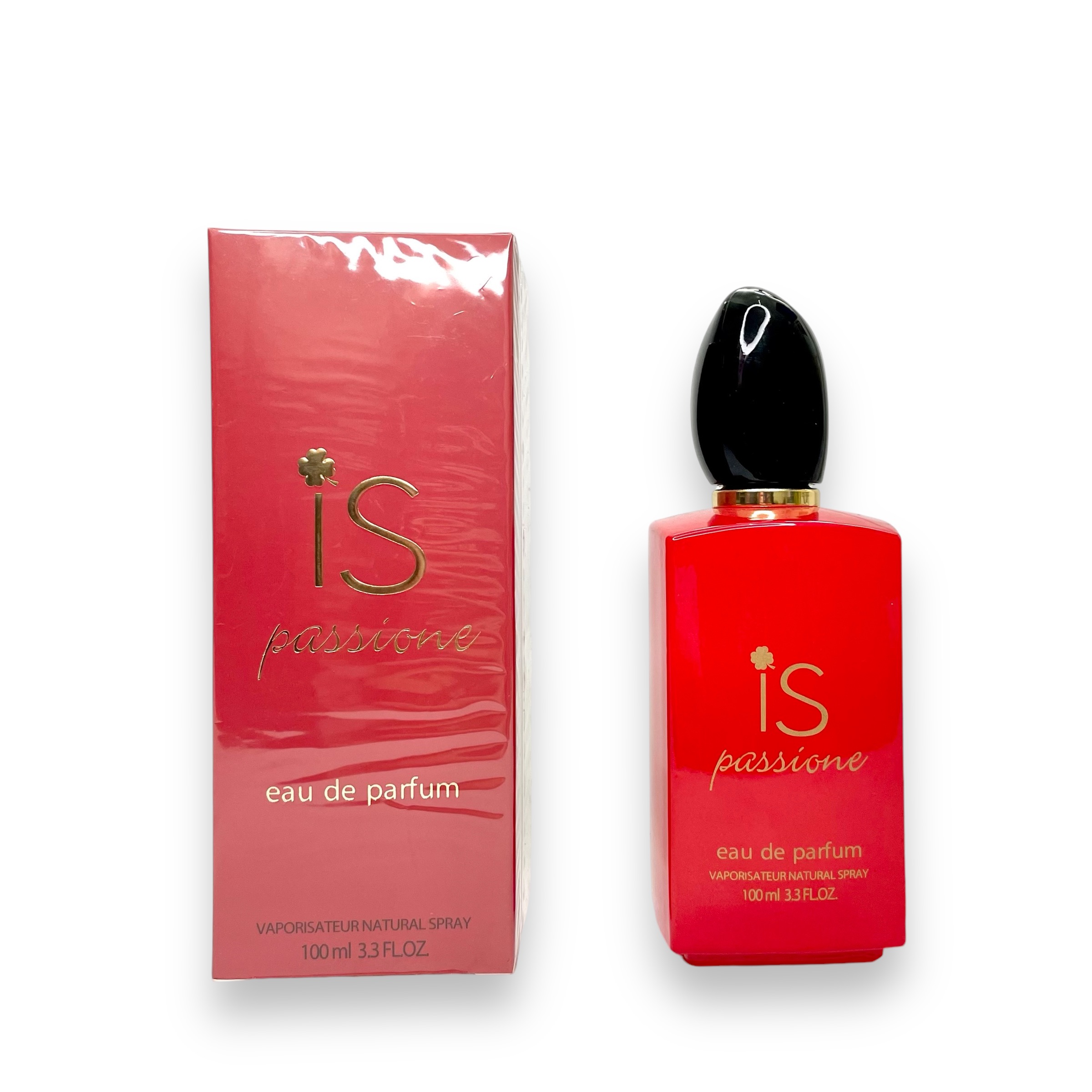 PERFUME MUJER IS PASSIONE 100ML B758-3