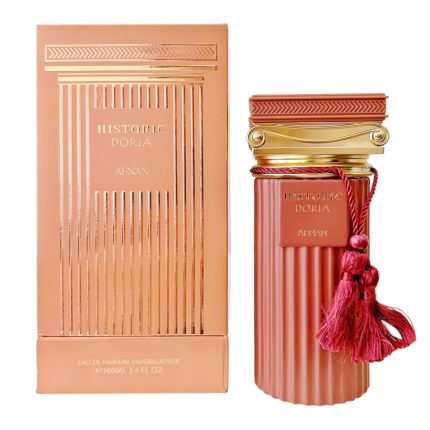 PERFUME HISTORIC DORIA AFNAN 100ML AXH2025-6