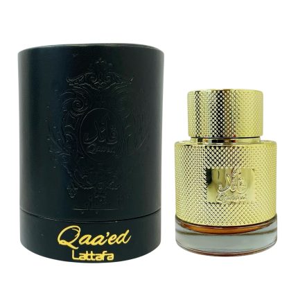 PERFUME ARABE QAAED 100ML 1570B