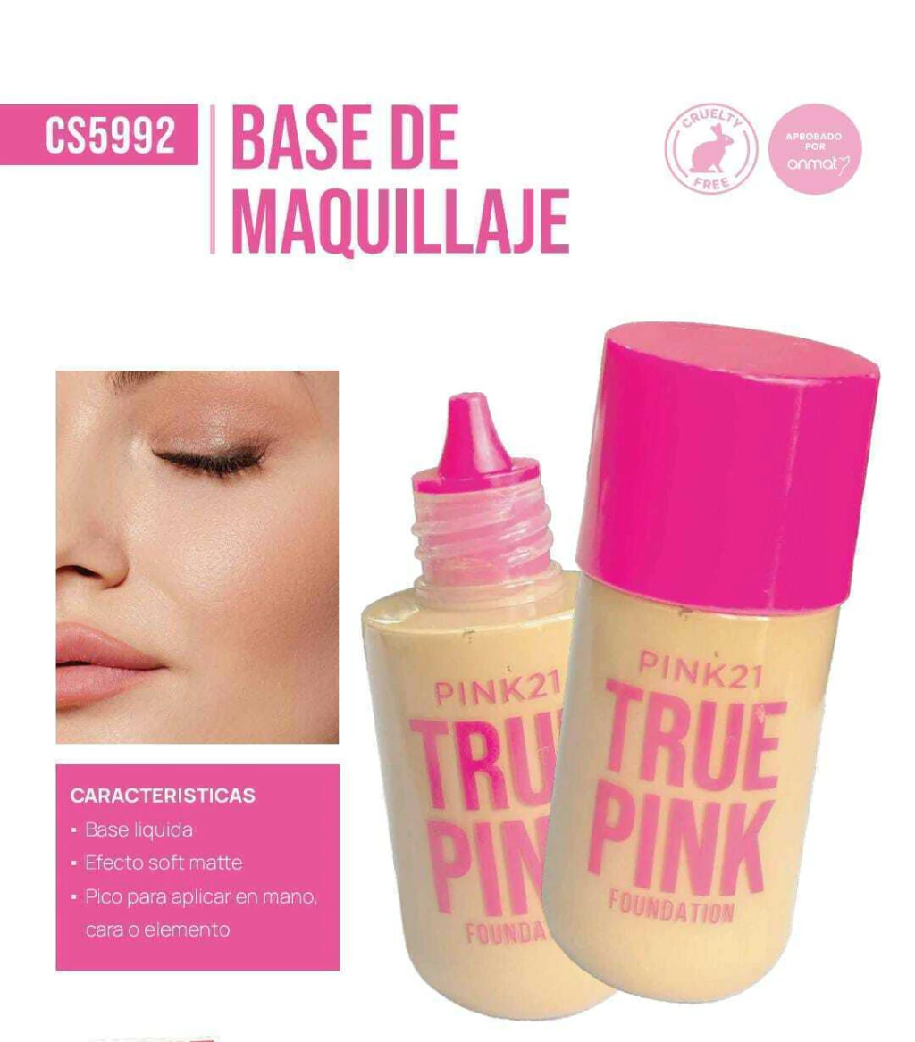 PINK 21 BASE CS5992