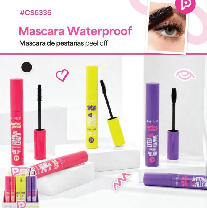 PINK 21 RIMEL CS6336