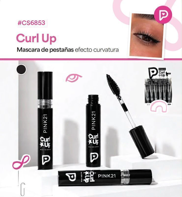 PINK 21 RIMEL CS6853