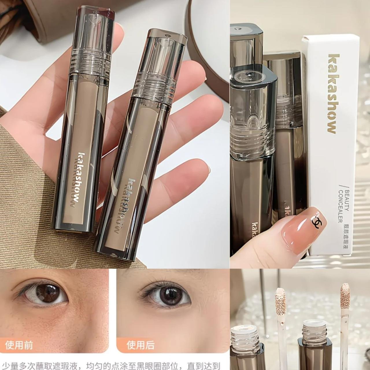 KAKASHOW CORRECTOR LIQUIDO C296