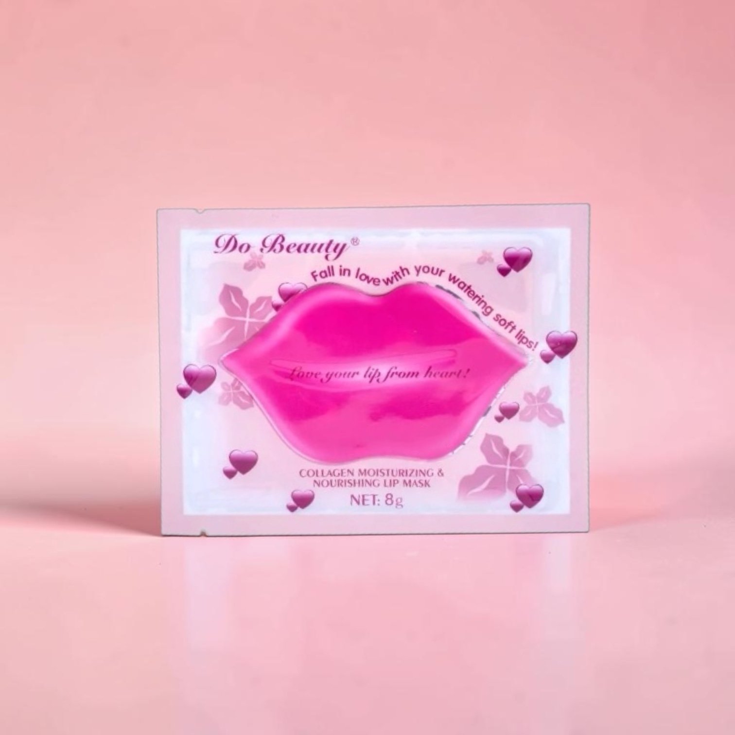 DEAR SHE PARCHE P/ LABIO PAQ.20PCS 8138