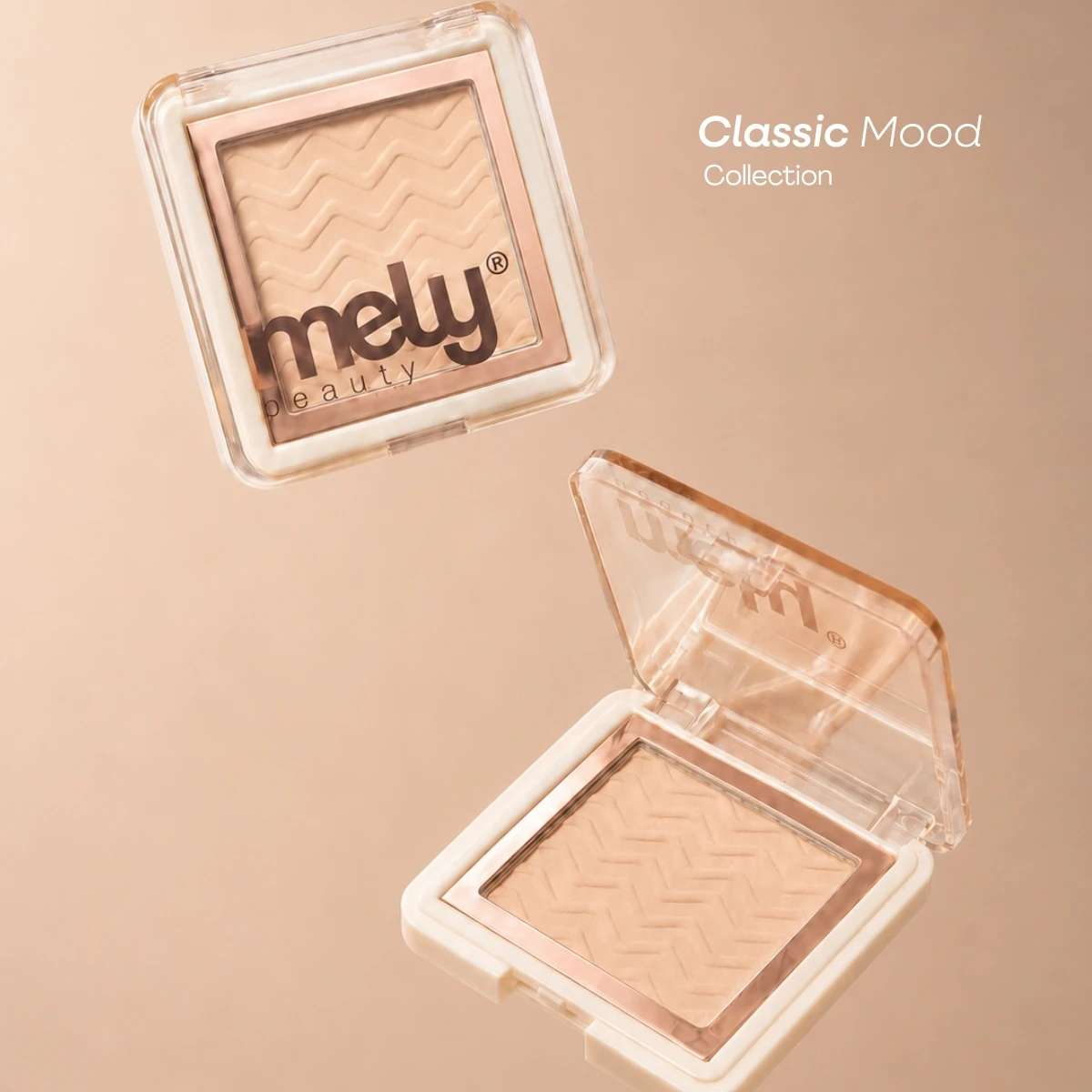 MELY POLVO COMPACTO MY807005