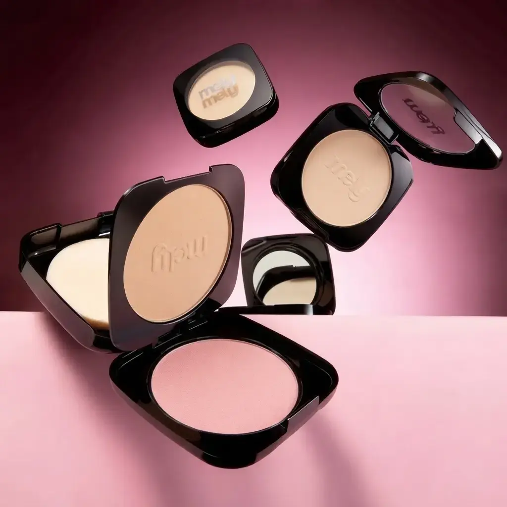 MELY POLVO COMPACTO MY807007