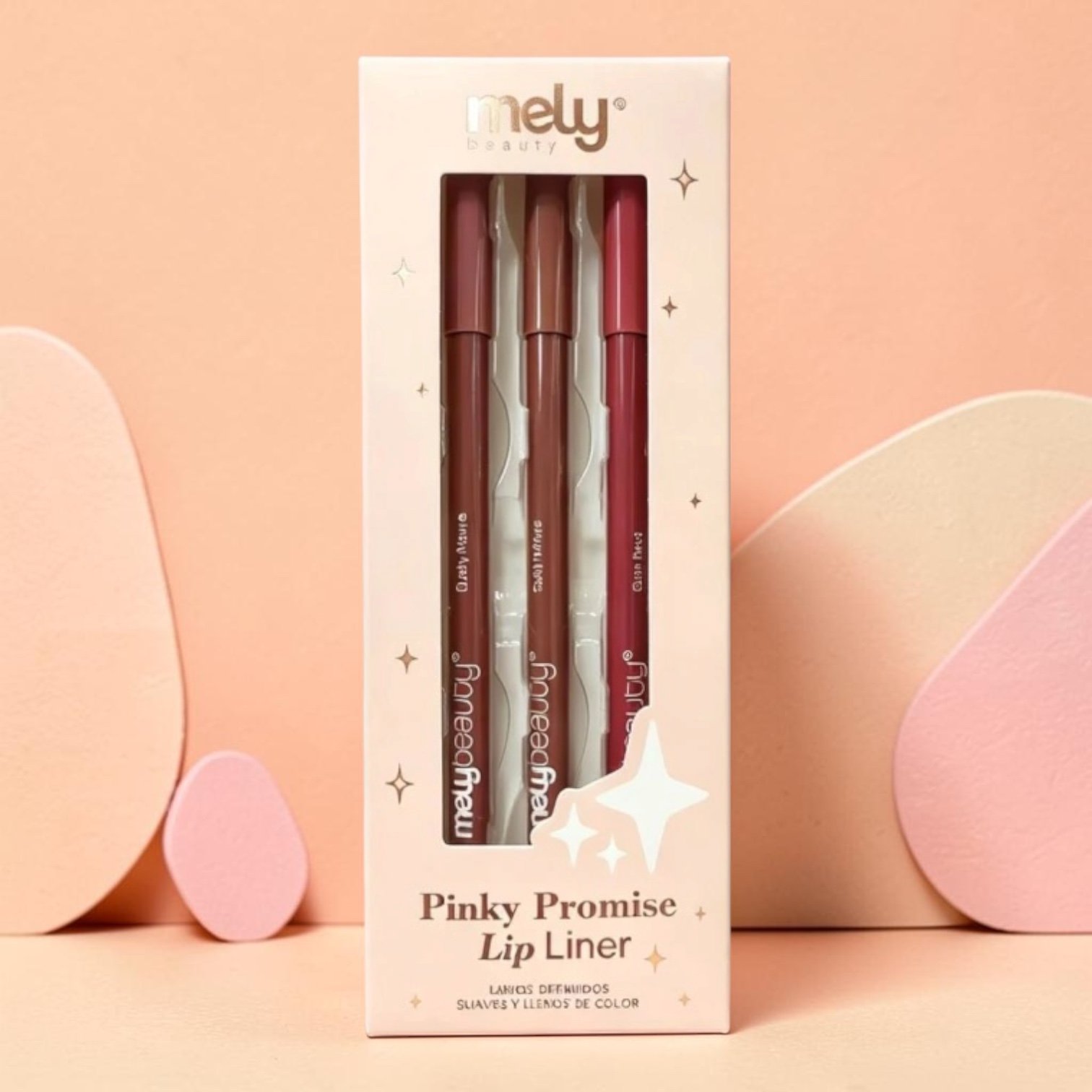 MELY LAPIZ LABIAL X3 MY835010