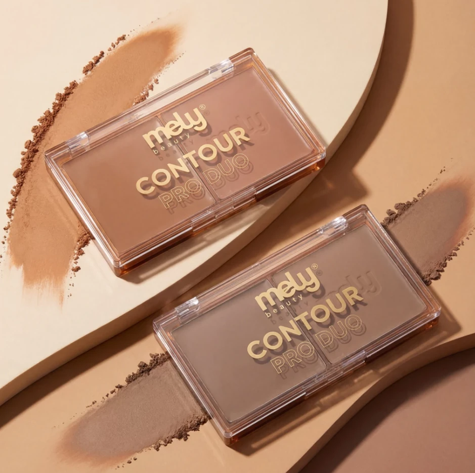 MELY CONTORNO CREMA PRO DUO MY830013