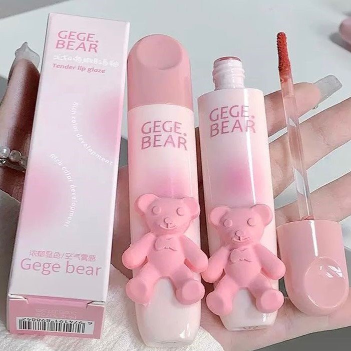 GEGE BEAR LIP GLOSS OSITO GX1079