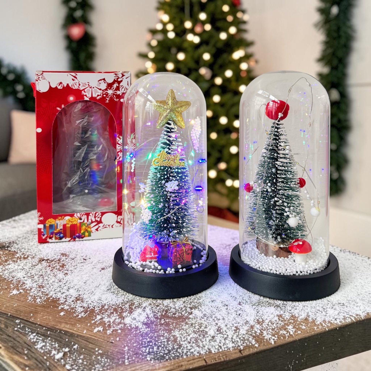 DECO MESA NAVIDAD C-3836
