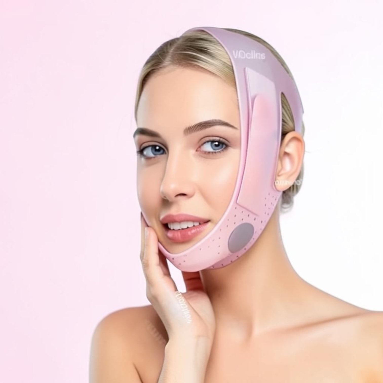 BANDA DE SILICONA P/ LIFTING FACIALC-3608