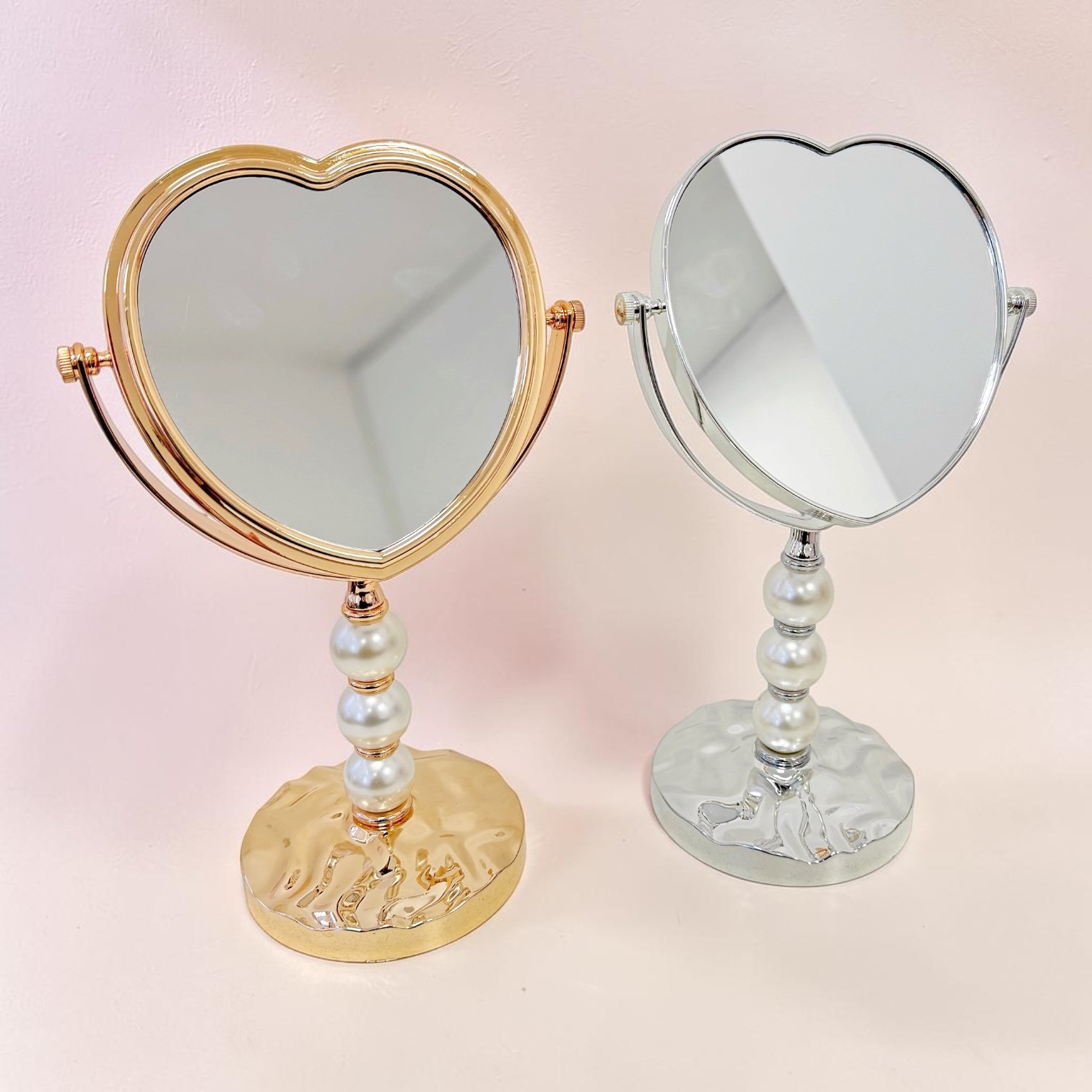 ESPEJO CORAZON C-3581