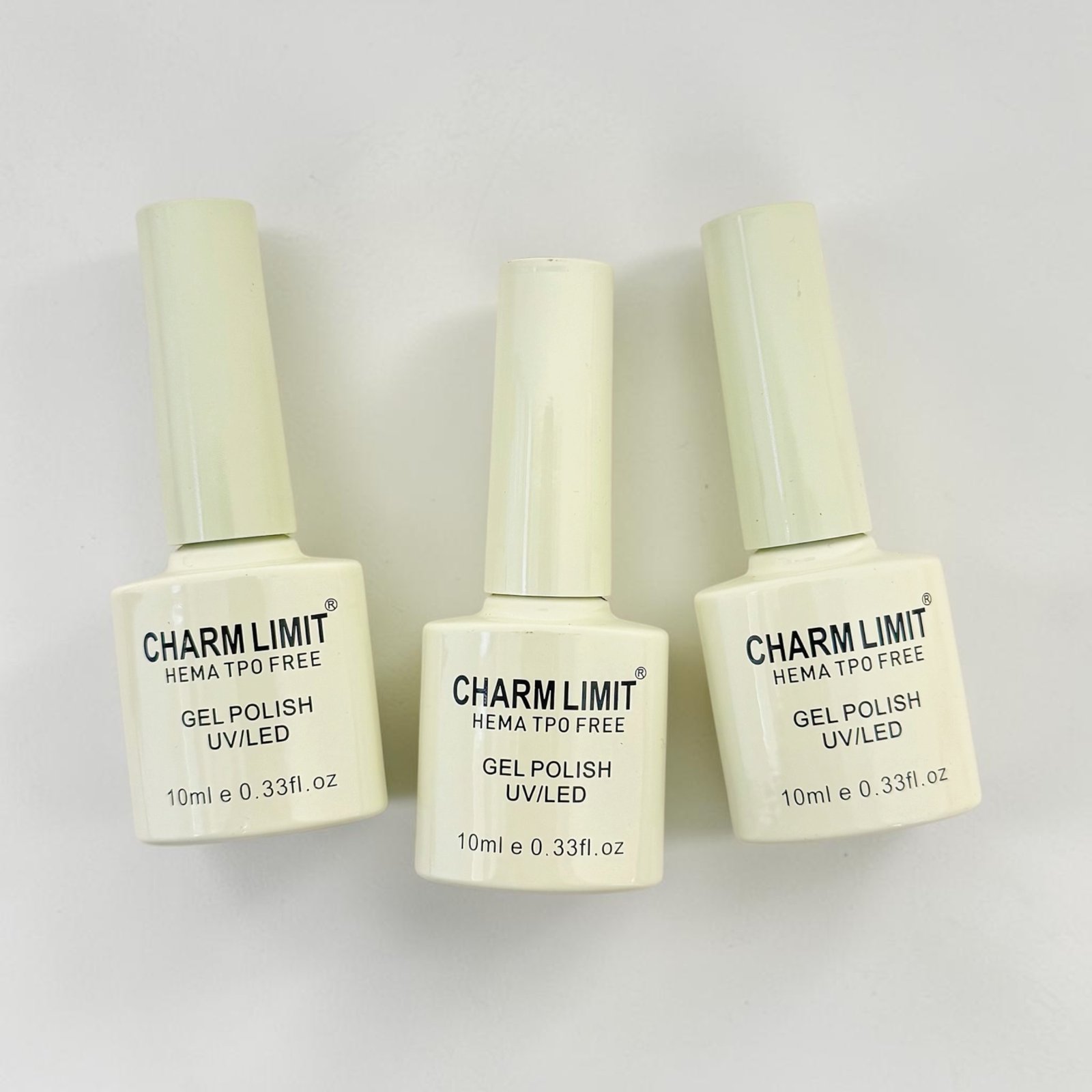 CHARM LIMIT GEL POLISH UV/LED 10ml GQ-522