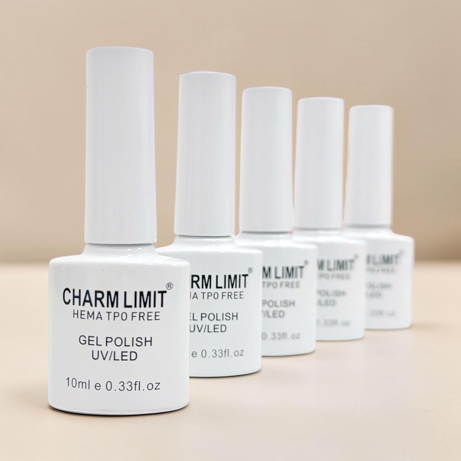 CHARM LIMIT GEL POLISH UV&LED 10ml GQ-521