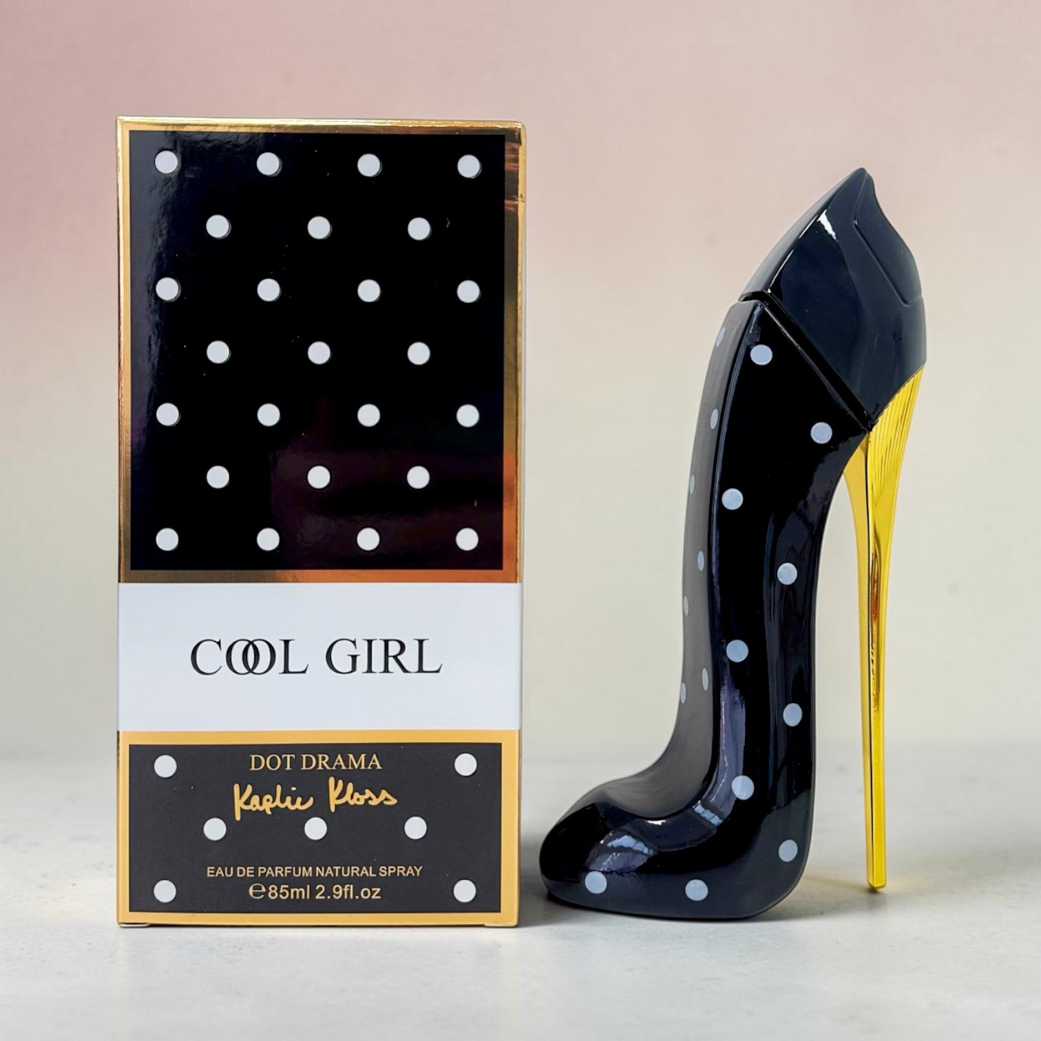 PERFUME COOL GIRL 85ML B862-9