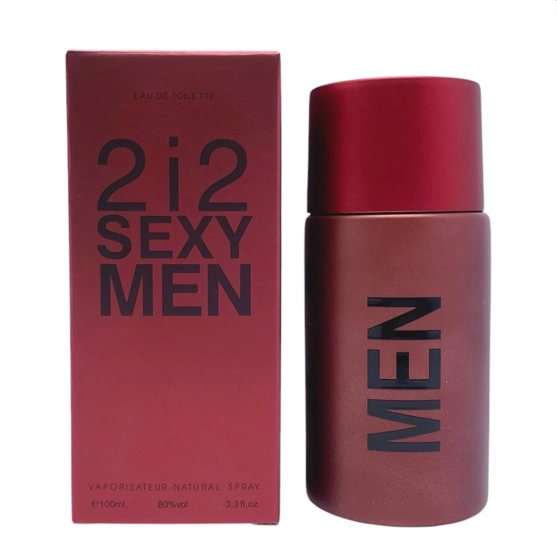 PERFUME HOMBRE 212 SEXY MEN 100ML B518-1