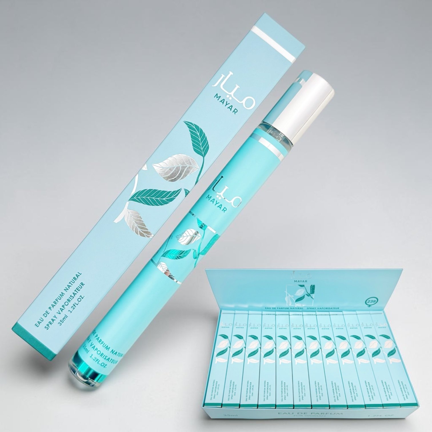 PERFUME TUBO MAYAR 35ML OLU909-239