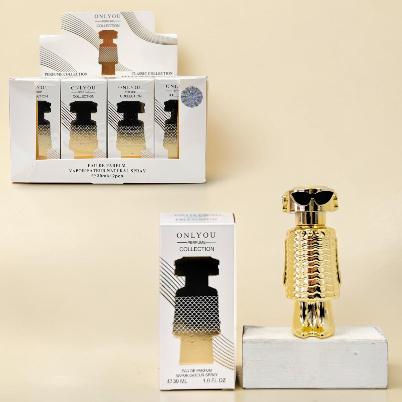PERFUME MINIATURA 30ML OLU930-21