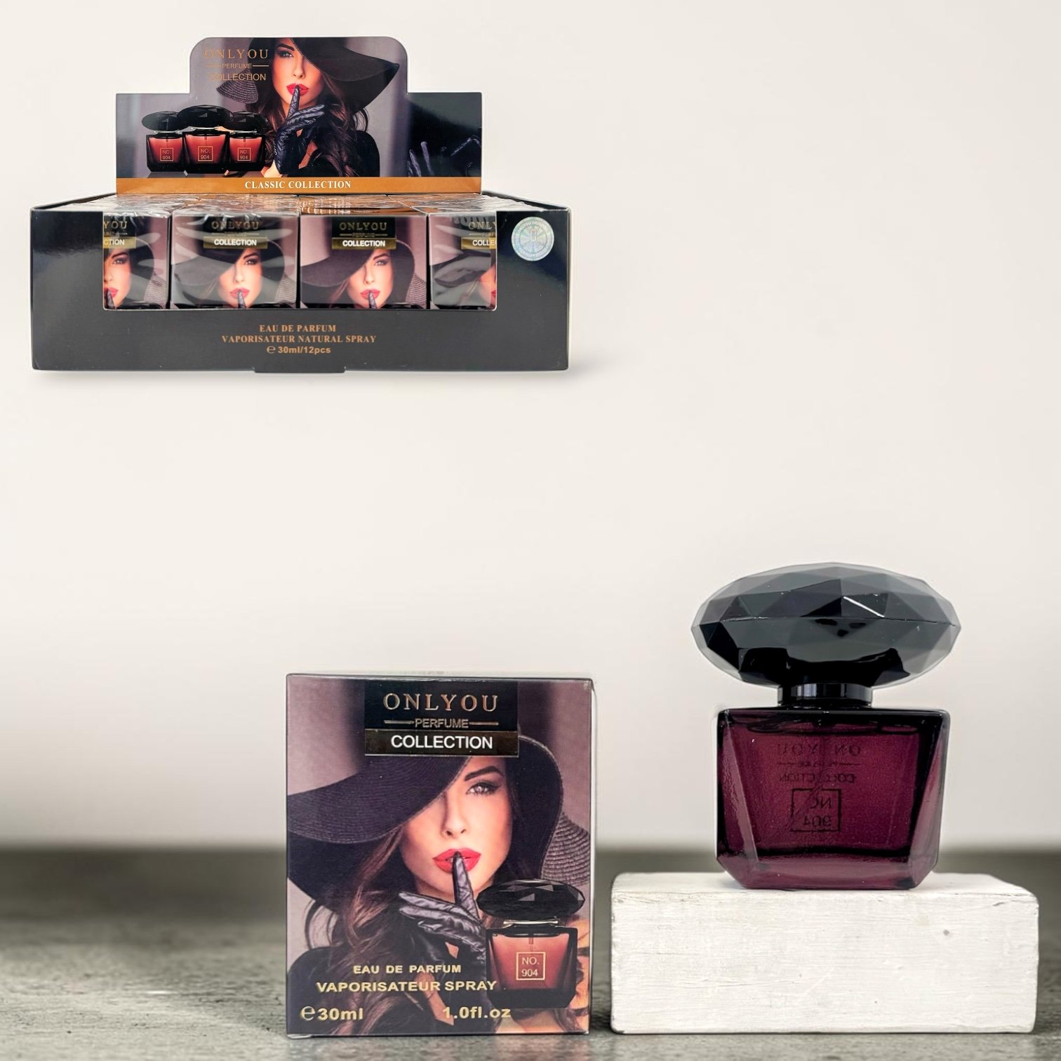 PERFUME MINIATURA 30ML OLU930-4