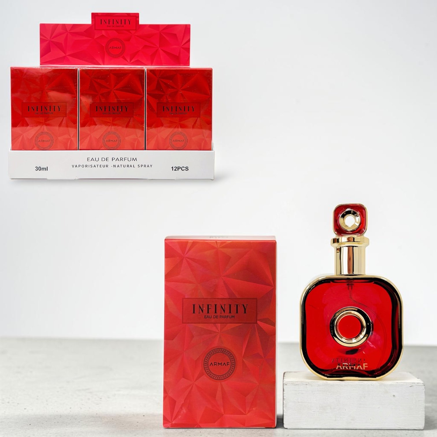 PERFUME MINIATURA 30ML BF1101