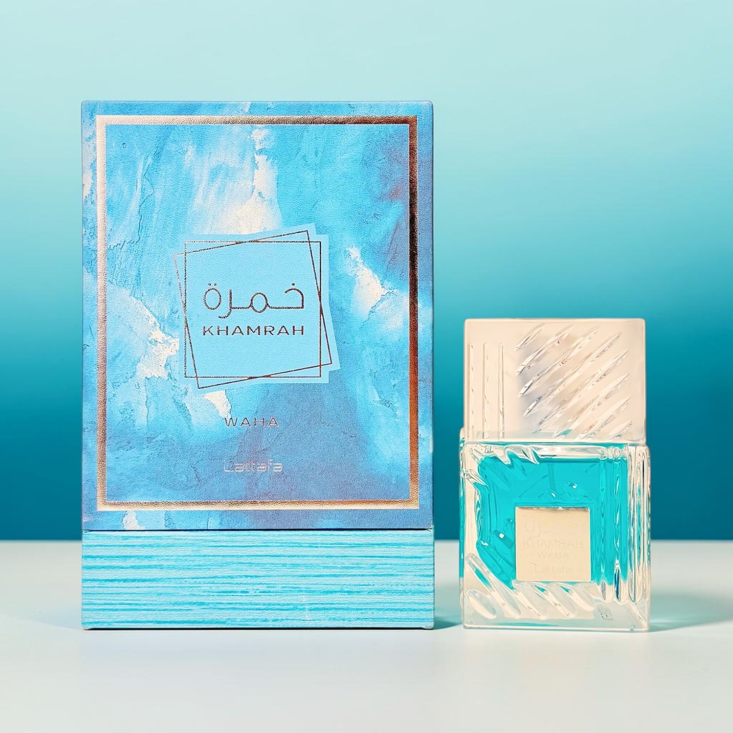 PERFUME KHAMRAH WAHA 100ML AF1160