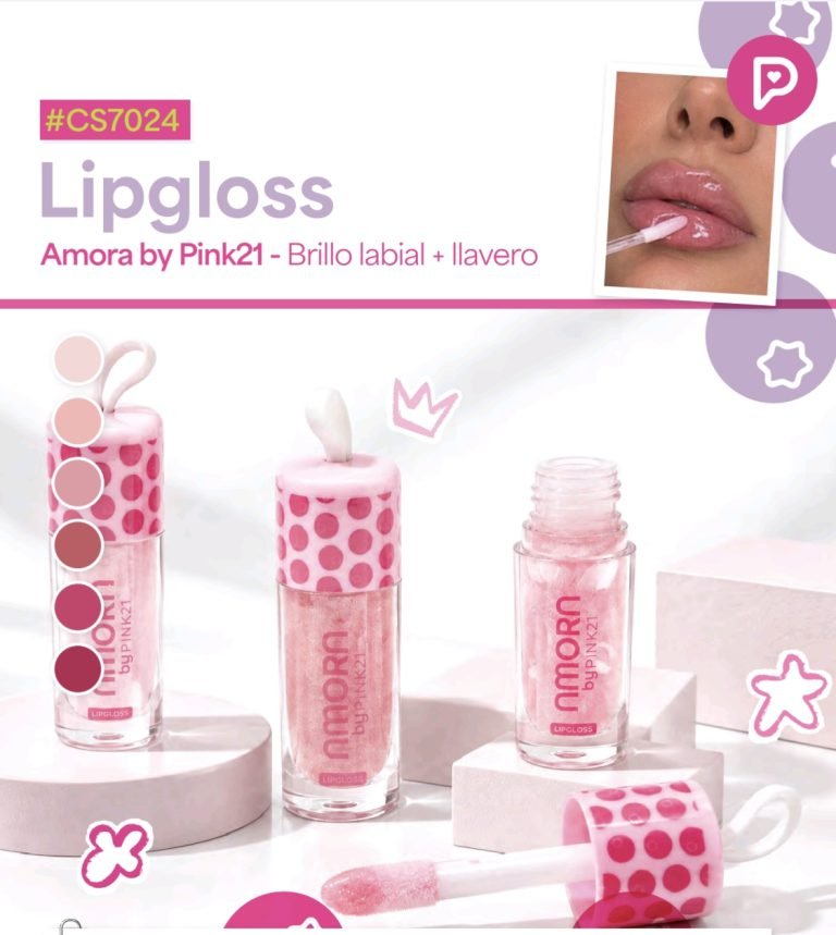 PINK21 LIP GLOSS CS7024