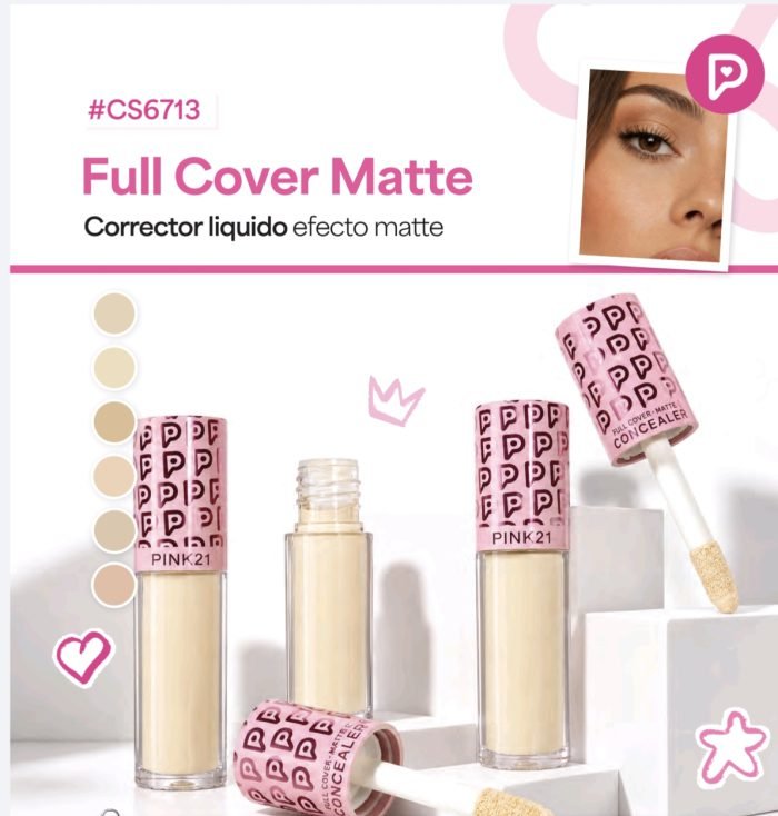 PINK21 CORRECTOR LIQ. CS6713