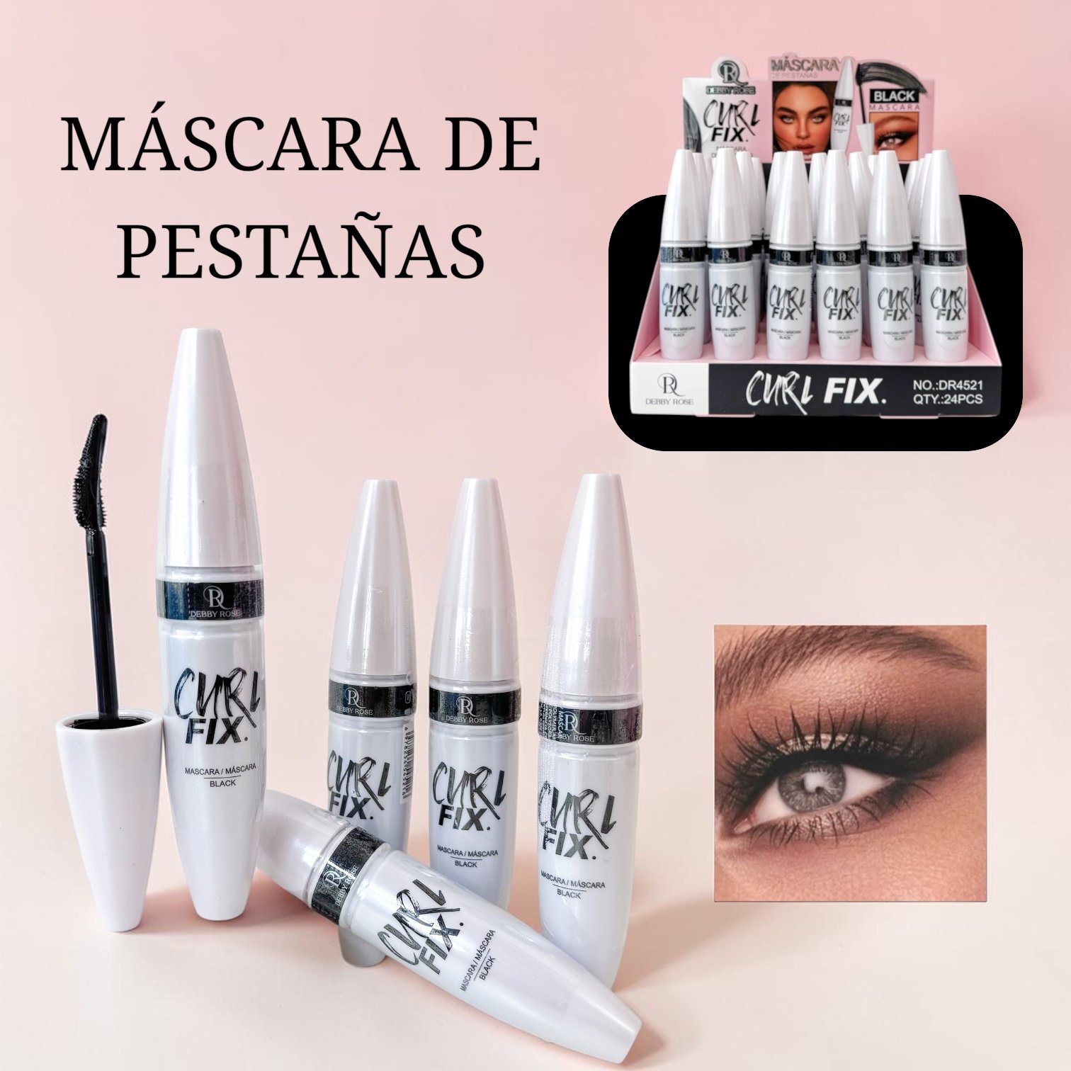 DEBBY ROSE RIMEL DR4521