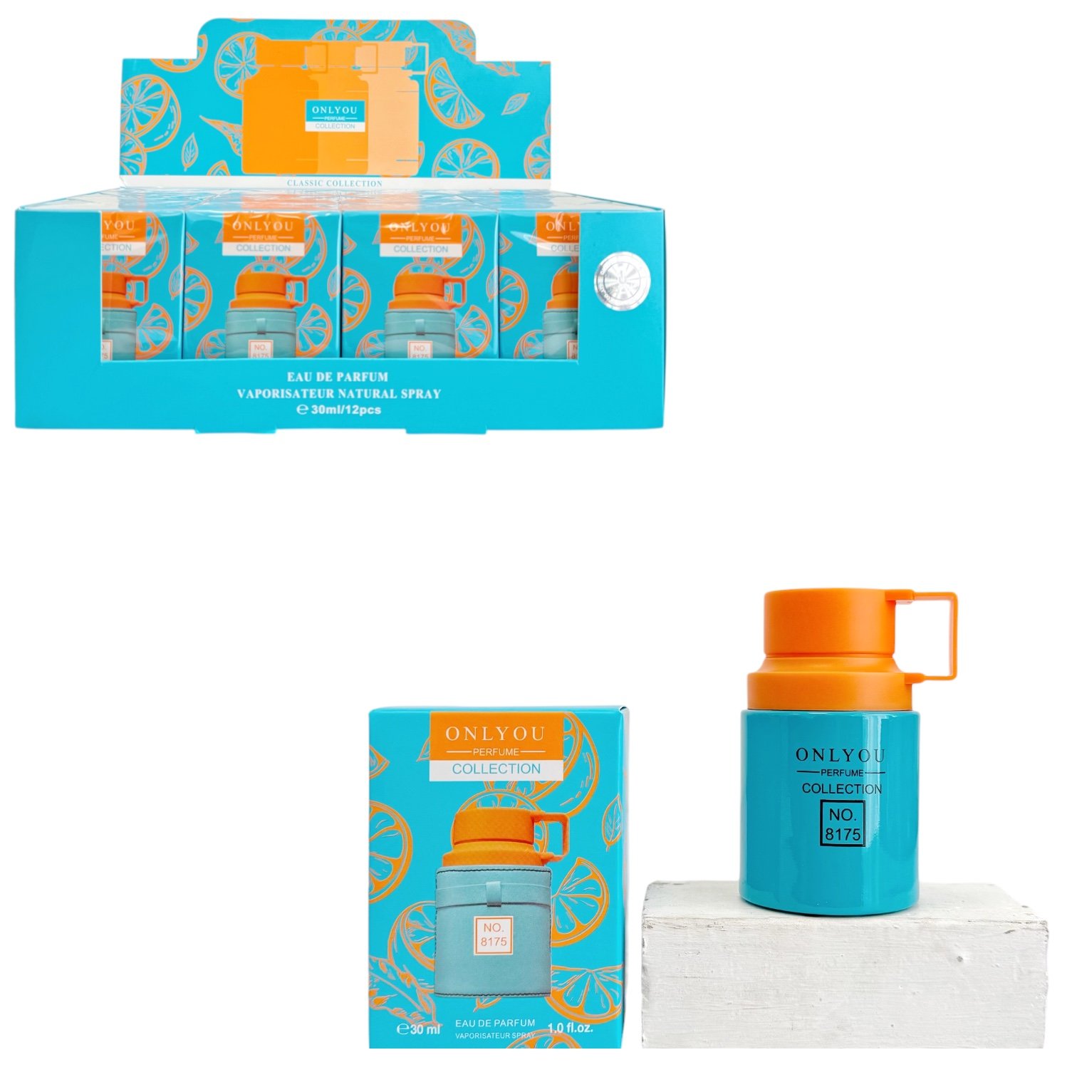 PERFUME MINIATURA ODYSSEY 30ML OLU830-175