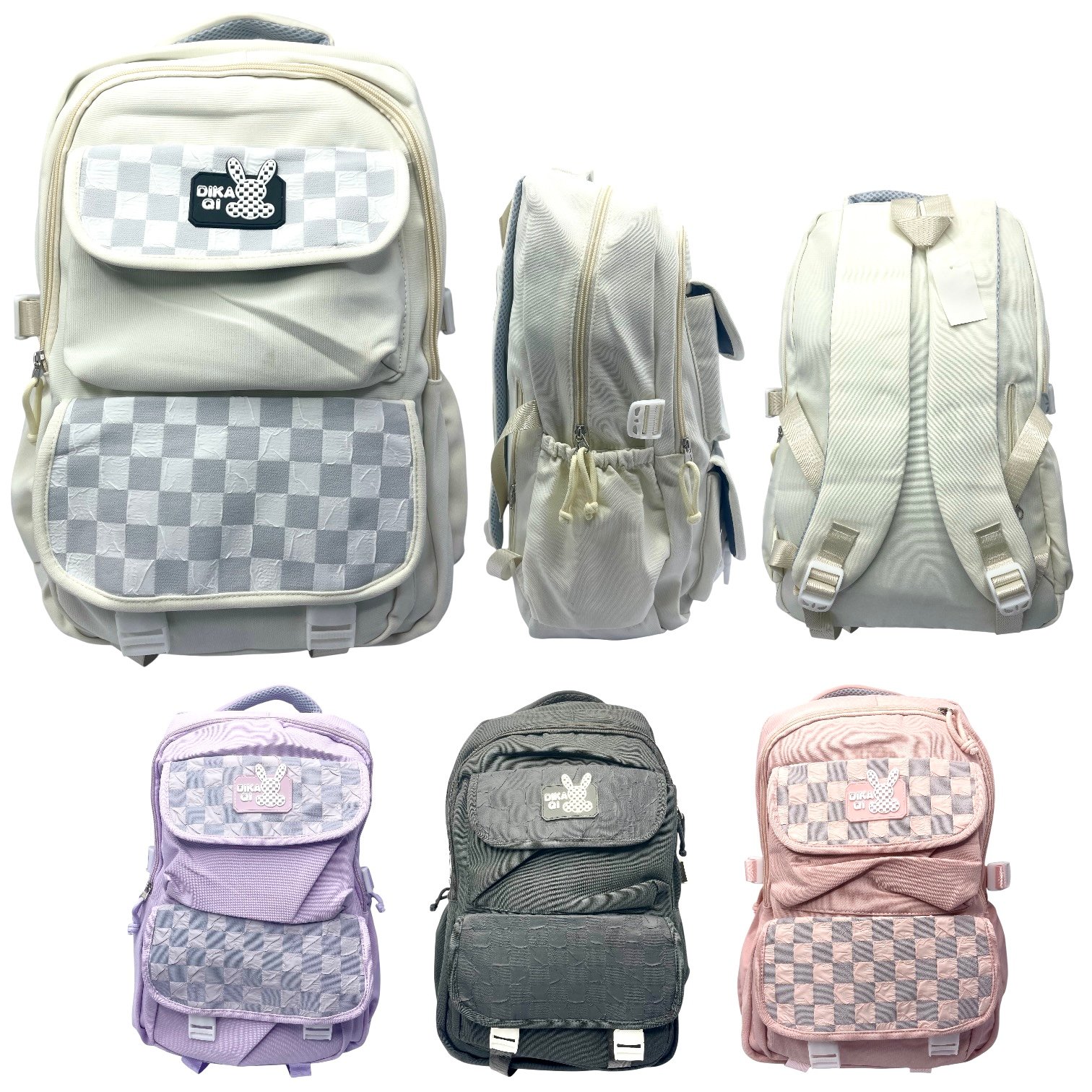MOCHILA DIKA A-424