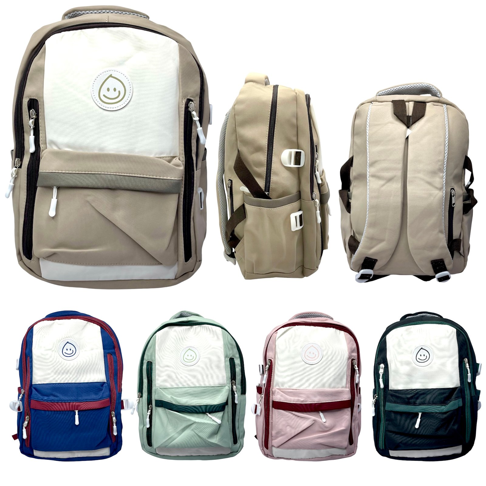 MOCHILA CARITA A-428