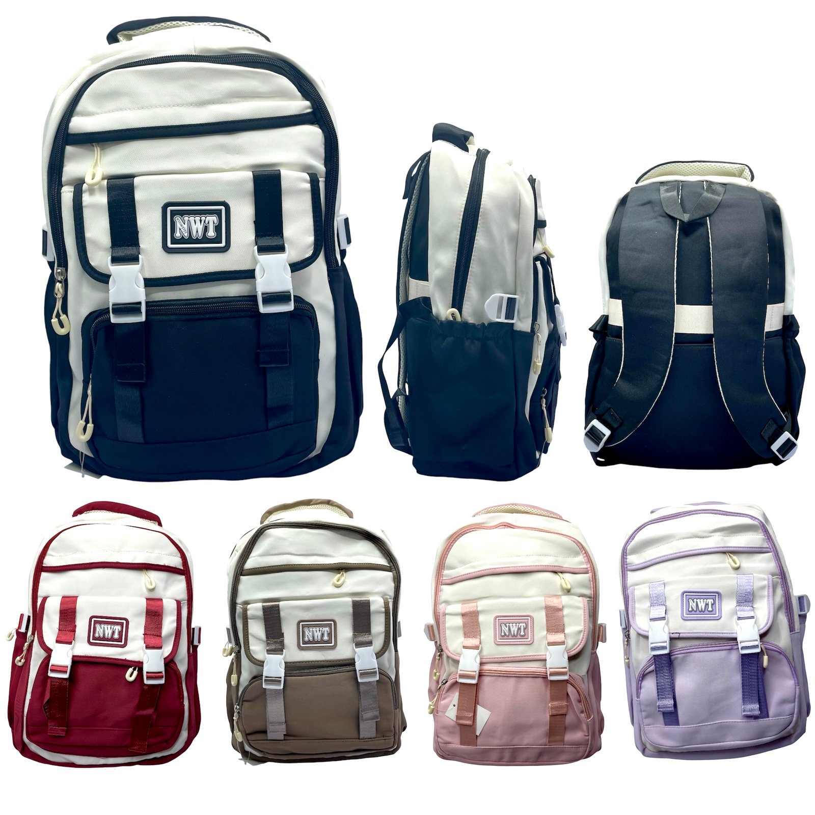 MOCHILA NWT A-422